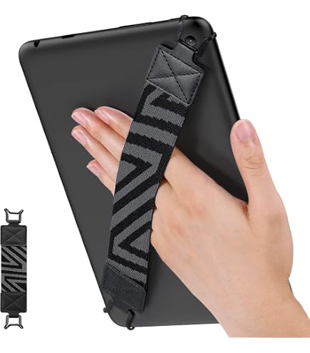 Amazon.com: Moko Security Hand-Strap for 9-11 Inch Tablet - iPad